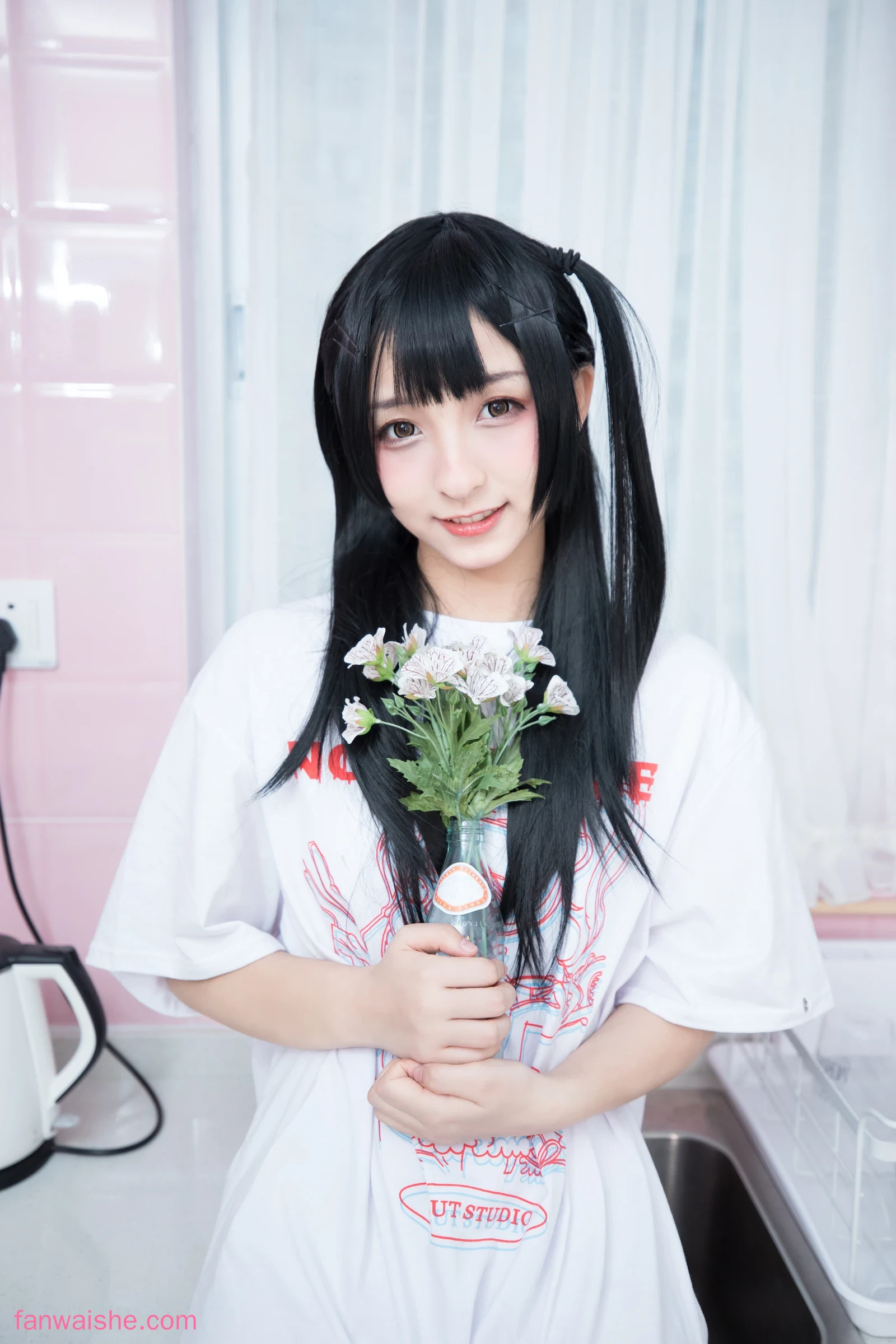 神楽坂真冬 神楽坂真冬 NO.20 - 第二季 序号1：《魔法を使えないの日常》