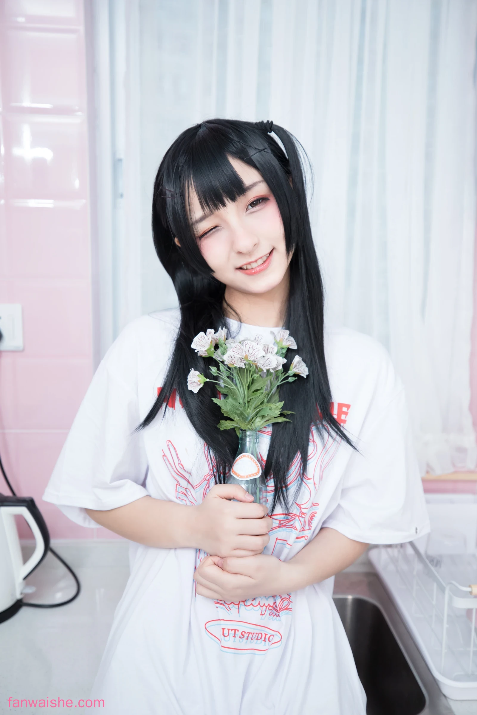神楽坂真冬 神楽坂真冬 NO.20 - 第二季 序号1：《魔法を使えないの日常》