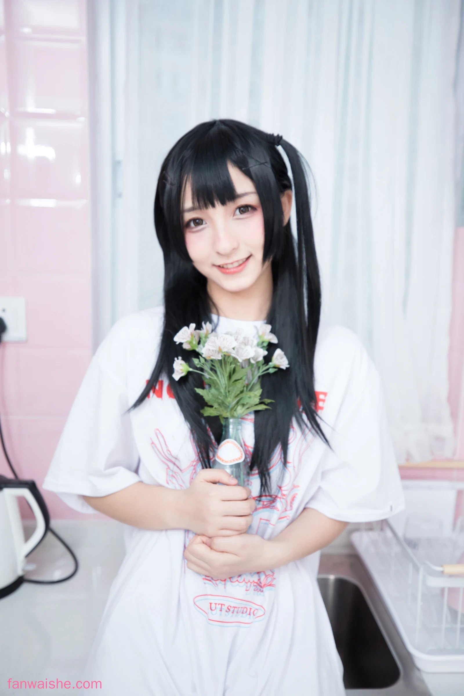 神楽坂真冬 神楽坂真冬 NO.20 - 第二季 序号1：《魔法を使えないの日常》