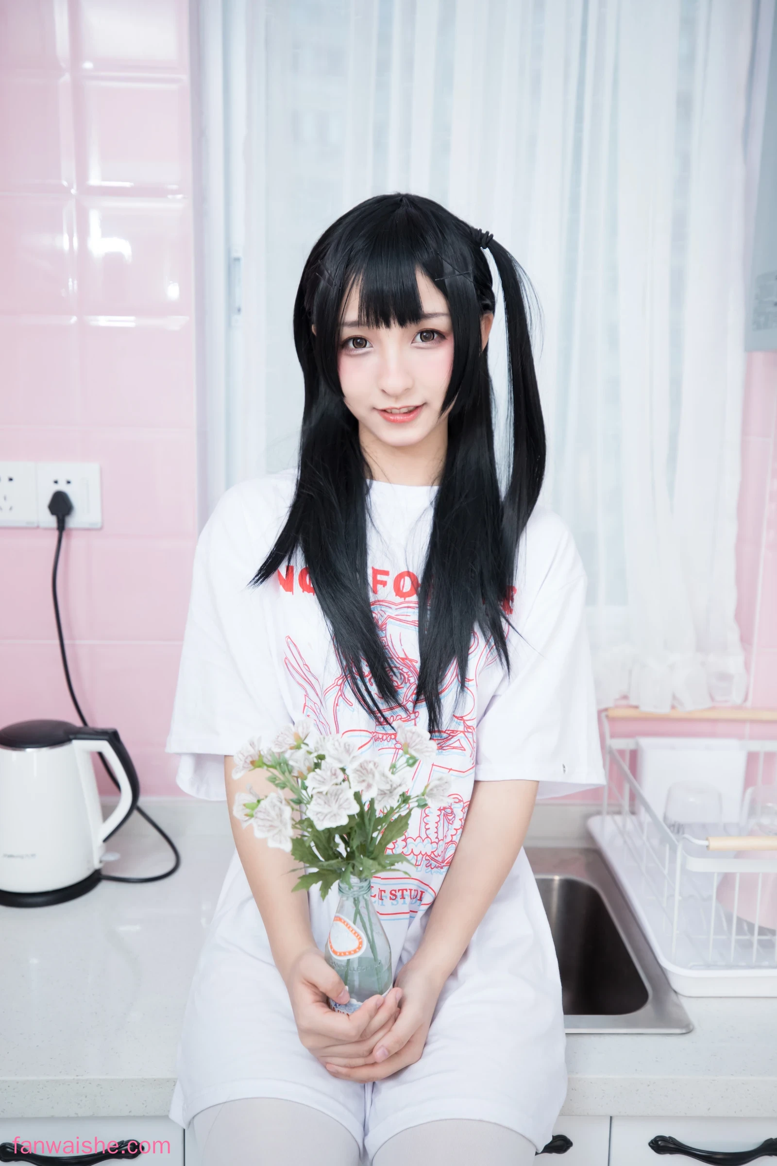 神楽坂真冬 神楽坂真冬 NO.20 - 第二季 序号1：《魔法を使えないの日常》