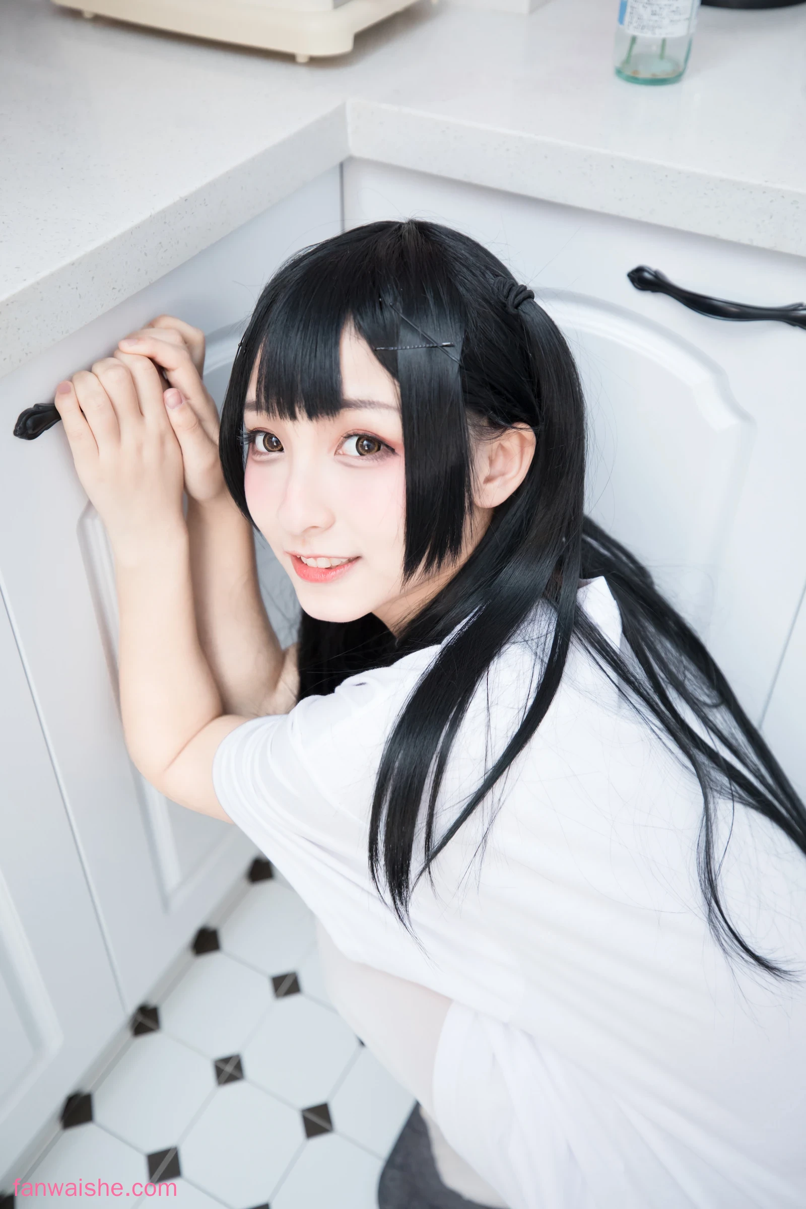 神楽坂真冬 神楽坂真冬 NO.20 - 第二季 序号1：《魔法を使えないの日常》