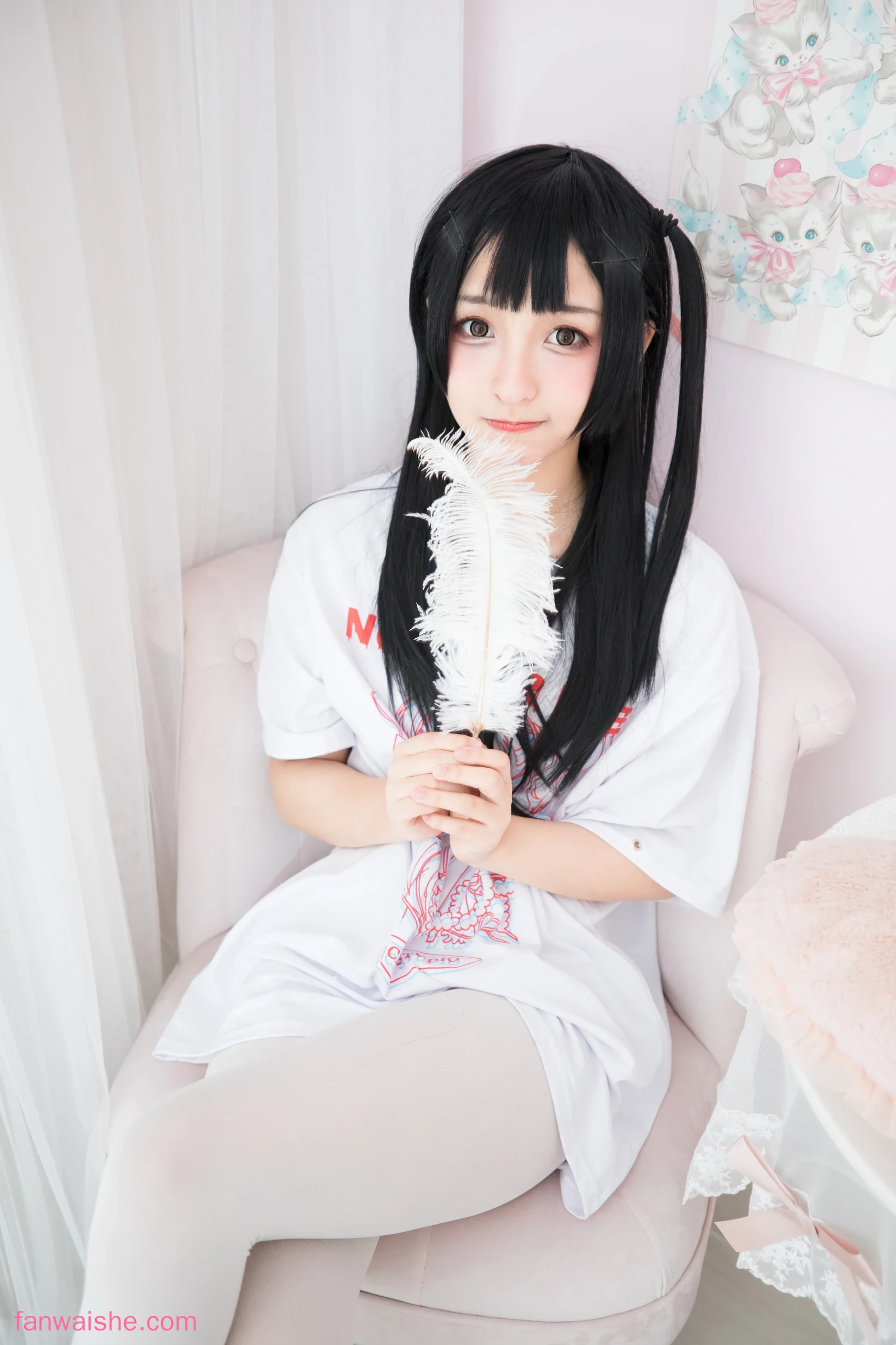 神楽坂真冬 神楽坂真冬 NO.20 - 第二季 序号1：《魔法を使えないの日常》