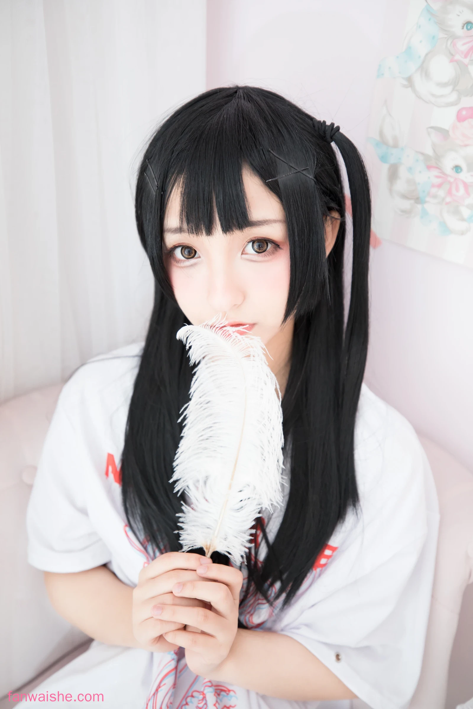神楽坂真冬 神楽坂真冬 NO.20 - 第二季 序号1：《魔法を使えないの日常》