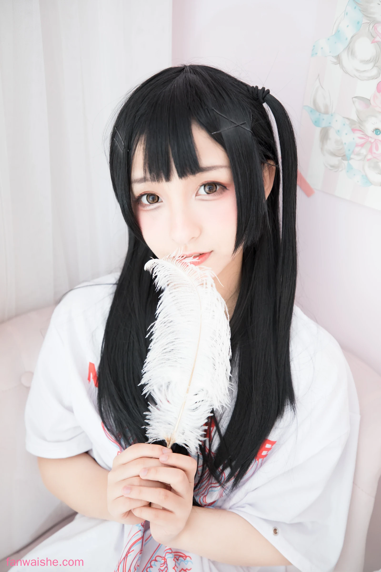 神楽坂真冬 神楽坂真冬 NO.20 - 第二季 序号1：《魔法を使えないの日常》