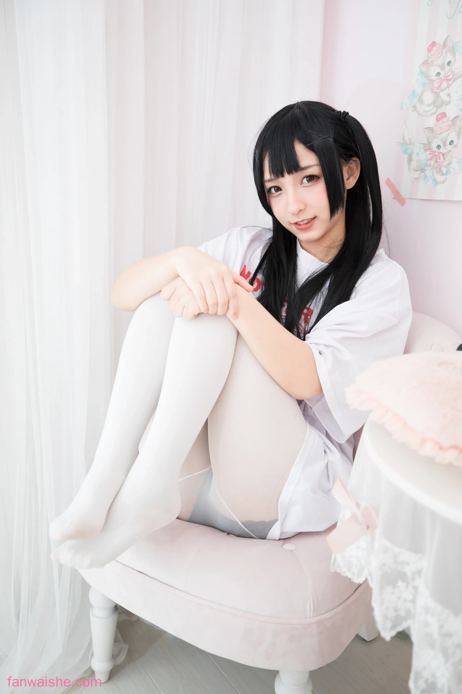神楽坂真冬 神楽坂真冬 NO.20 - 第二季 序号1：《魔法を使えないの日常》