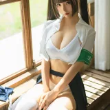 蠢沫沫《关于我学妹是个猫娘这件事》主题写真：22张全套美图