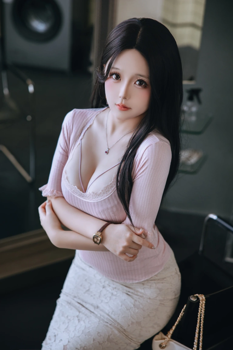 日奈娇(椎名莜)《前妻》主题写真：200张全套美图，含5个视频