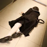 星之迟迟《2023年3月计划D 原创 图书管理员》主题写真：113张全套美图