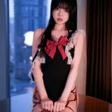 桜桃喵《蝴蝶结》主题写真：72张全套美图
