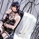星之迟迟《2023年6月计划C Nikke 米哈拉》主题写真：91张全套美图，含2个视频