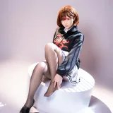 星之迟迟《2023年6月计划B 偶像大师 樋口円香》主题写真：70张全套美图，含1个视频