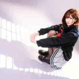 星之迟迟《2023年6月计划B 偶像大师 樋口円香》主题写真：70张全套美图，含1个视频