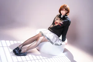 星之迟迟《2023年6月计划B 偶像大师 樋口円香》主题写真：70张全套美图，含1个视频
