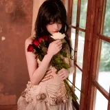 桜桃喵《玻璃玫瑰》主题写真：11张全套美图