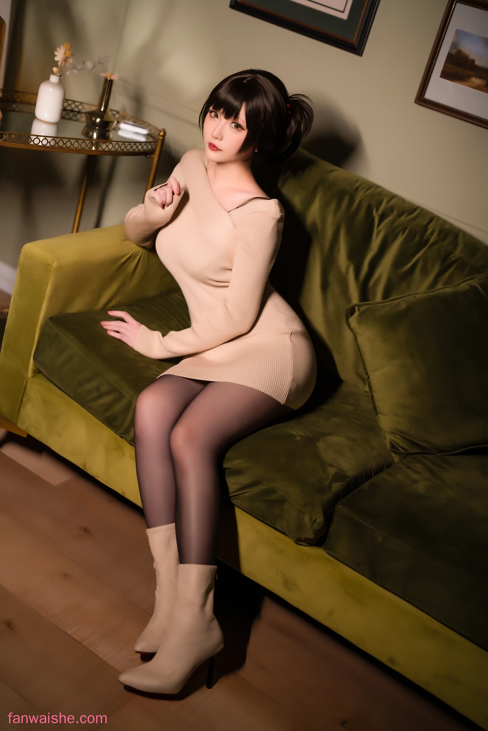 星之迟迟 星之迟迟 NO.217 - 2023年5月计划ABCD 日常系写真特辑