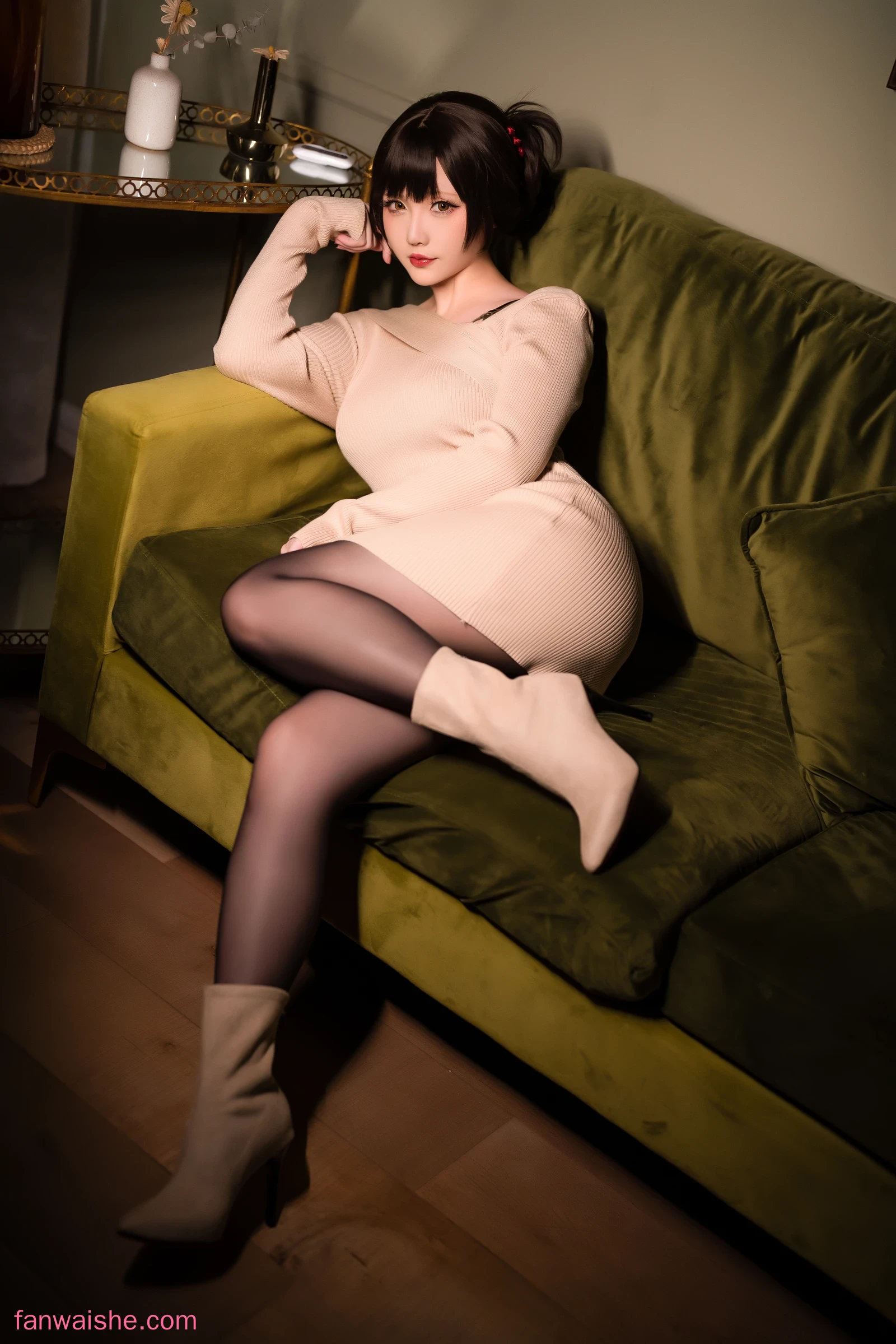 星之迟迟 星之迟迟 NO.217 - 2023年5月计划ABCD 日常系写真特辑