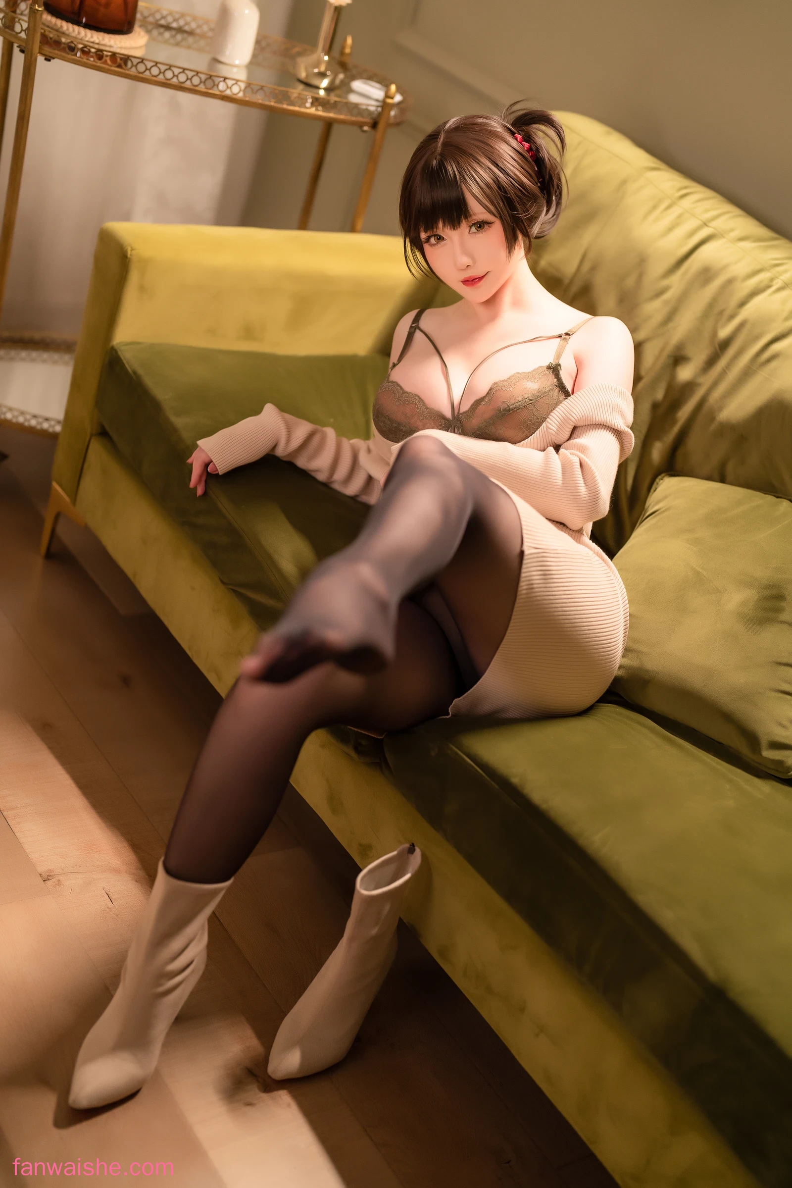 星之迟迟 星之迟迟 NO.217 - 2023年5月计划ABCD 日常系写真特辑