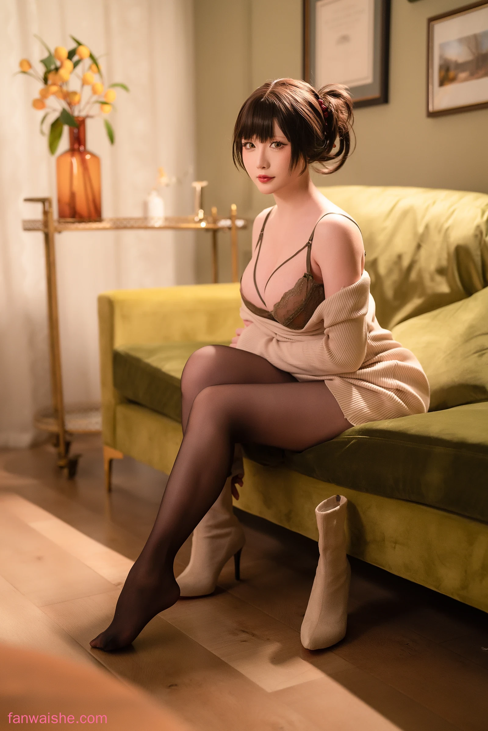 星之迟迟 星之迟迟 NO.217 - 2023年5月计划ABCD 日常系写真特辑