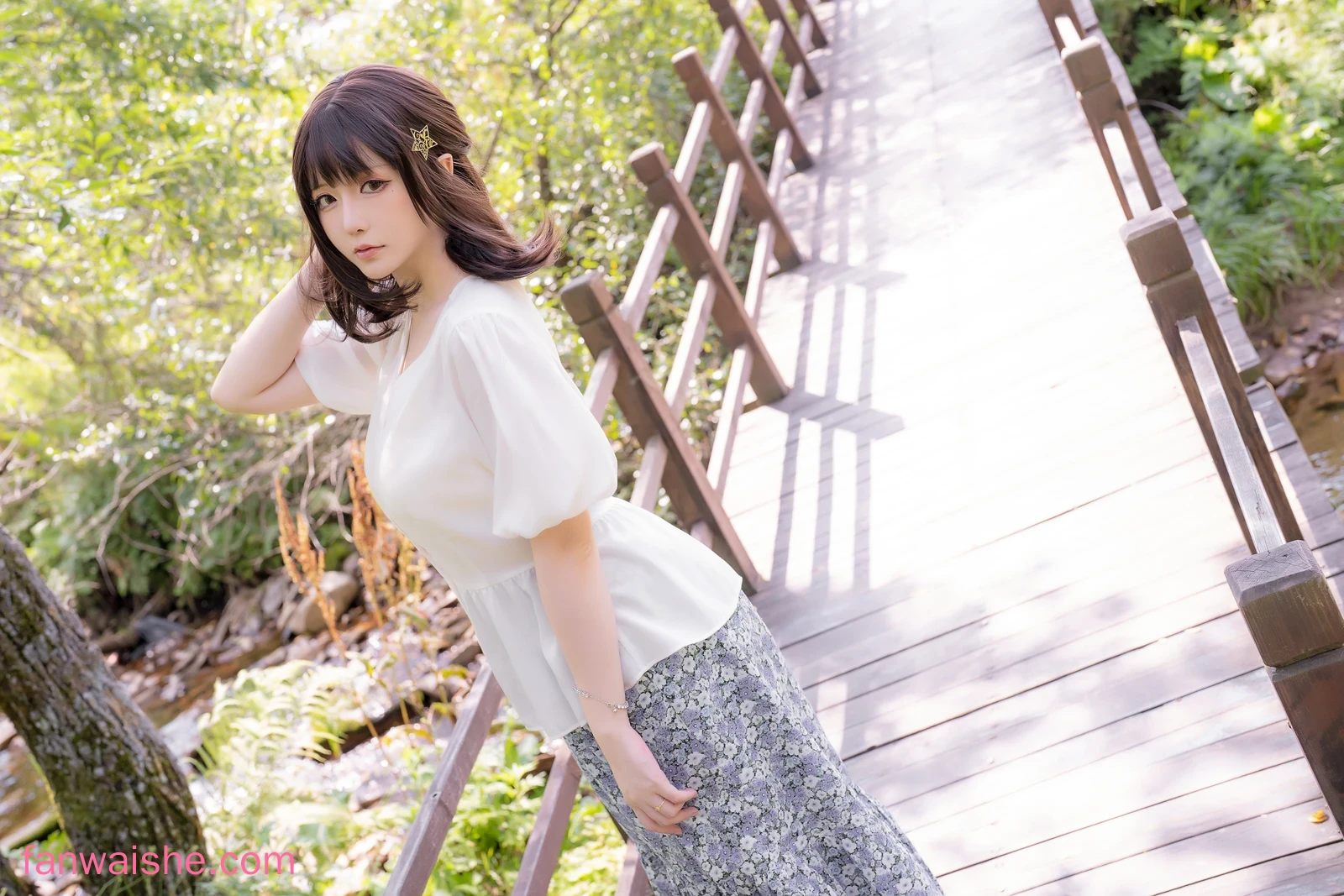 星之迟迟 星之迟迟 NO.217 - 2023年5月计划ABCD 日常系写真特辑