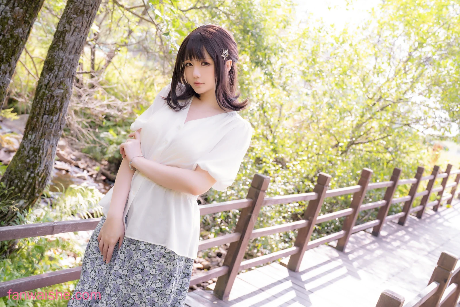 星之迟迟 星之迟迟 NO.217 - 2023年5月计划ABCD 日常系写真特辑