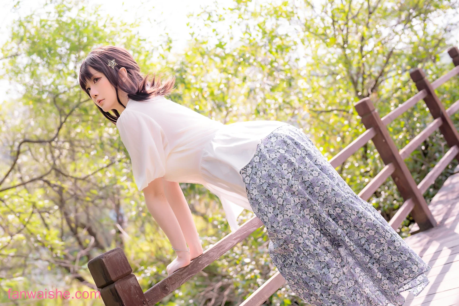 星之迟迟 星之迟迟 NO.217 - 2023年5月计划ABCD 日常系写真特辑