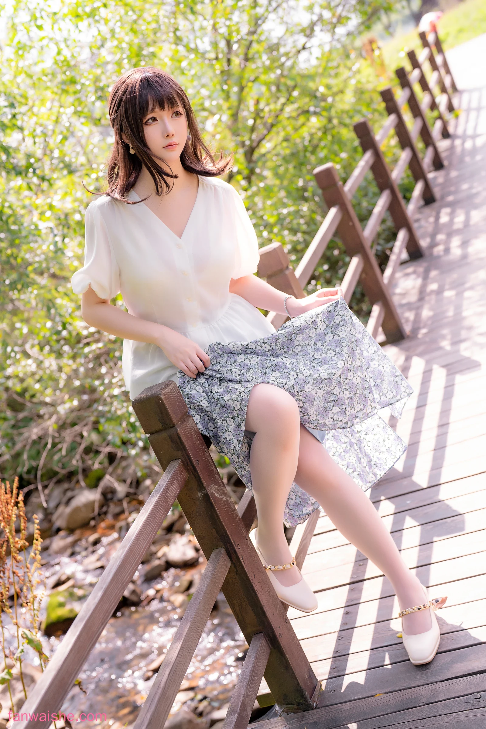 星之迟迟 星之迟迟 NO.217 - 2023年5月计划ABCD 日常系写真特辑