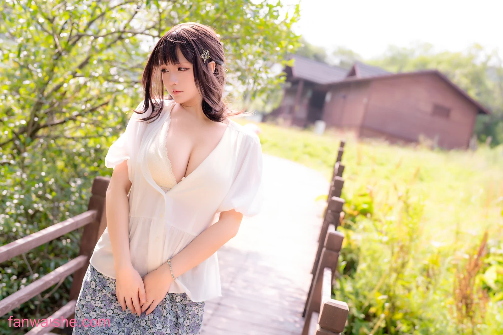 星之迟迟 星之迟迟 NO.217 - 2023年5月计划ABCD 日常系写真特辑