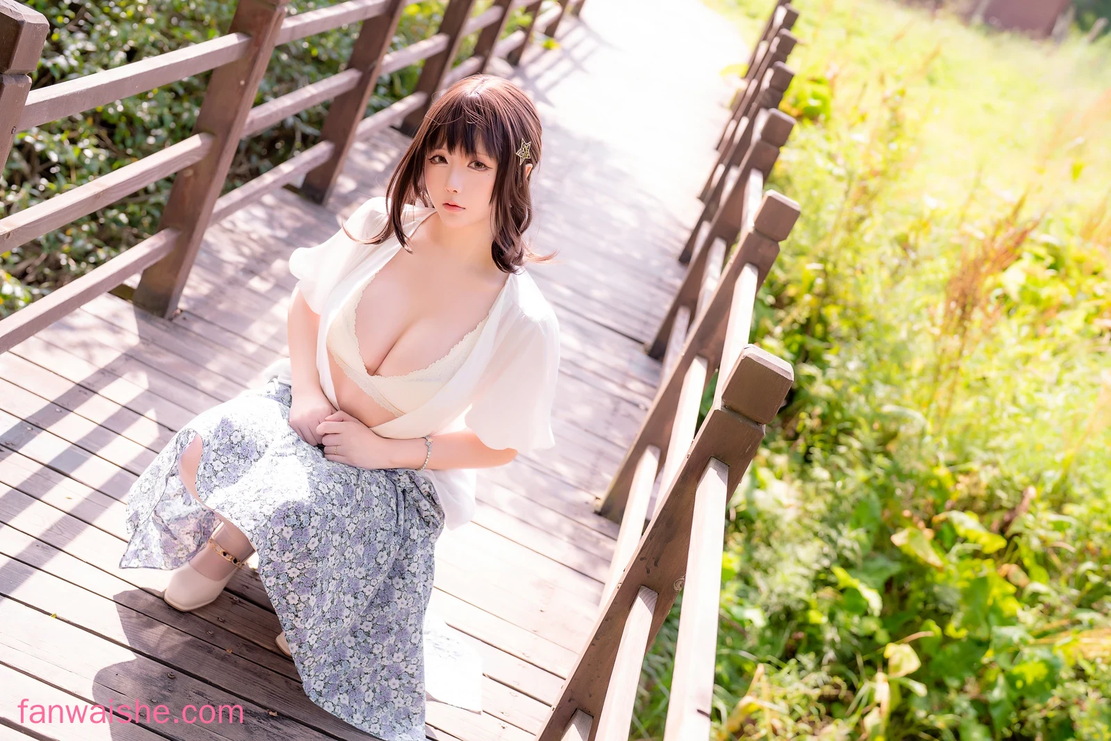 星之迟迟 星之迟迟 NO.217 - 2023年5月计划ABCD 日常系写真特辑