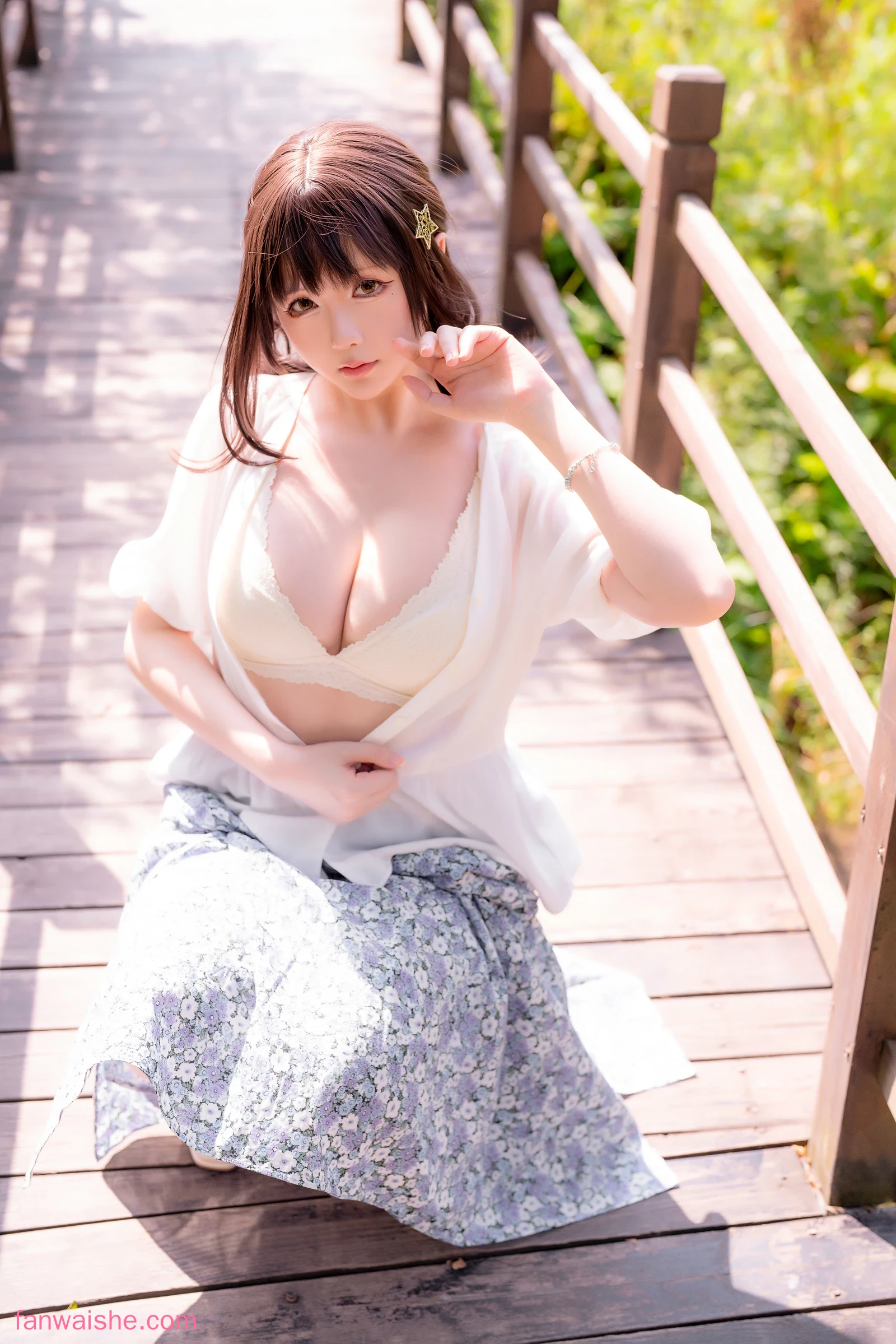 星之迟迟 星之迟迟 NO.217 - 2023年5月计划ABCD 日常系写真特辑