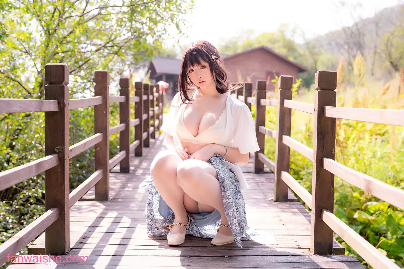 星之迟迟 星之迟迟 NO.217 - 2023年5月计划ABCD 日常系写真特辑