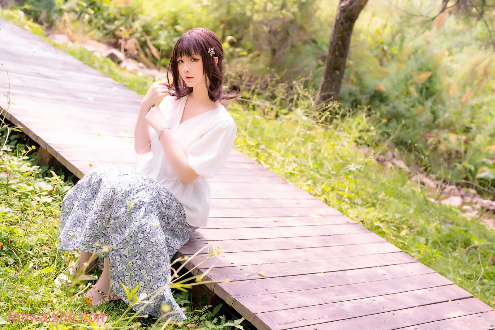星之迟迟 星之迟迟 NO.217 - 2023年5月计划ABCD 日常系写真特辑