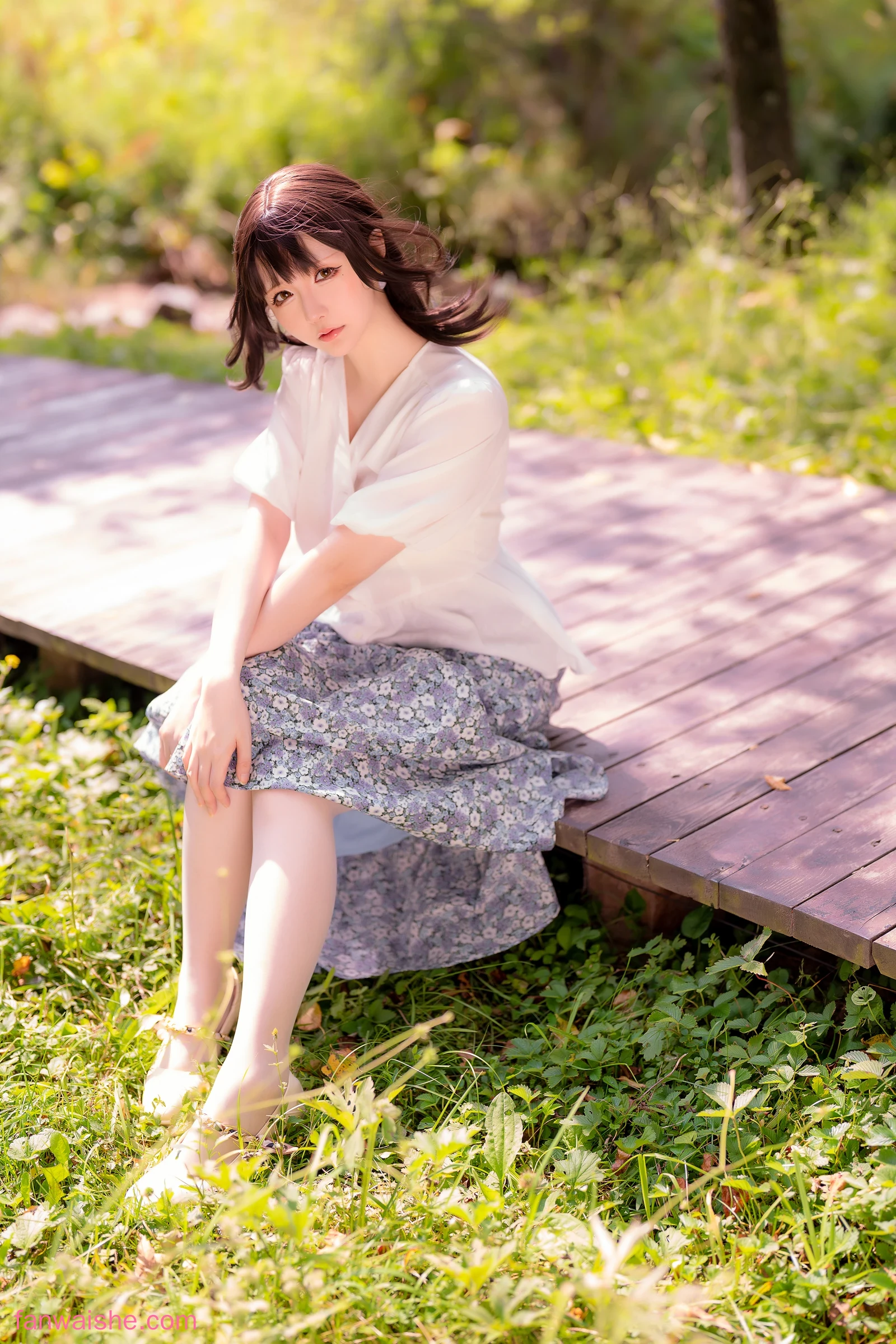星之迟迟 星之迟迟 NO.217 - 2023年5月计划ABCD 日常系写真特辑