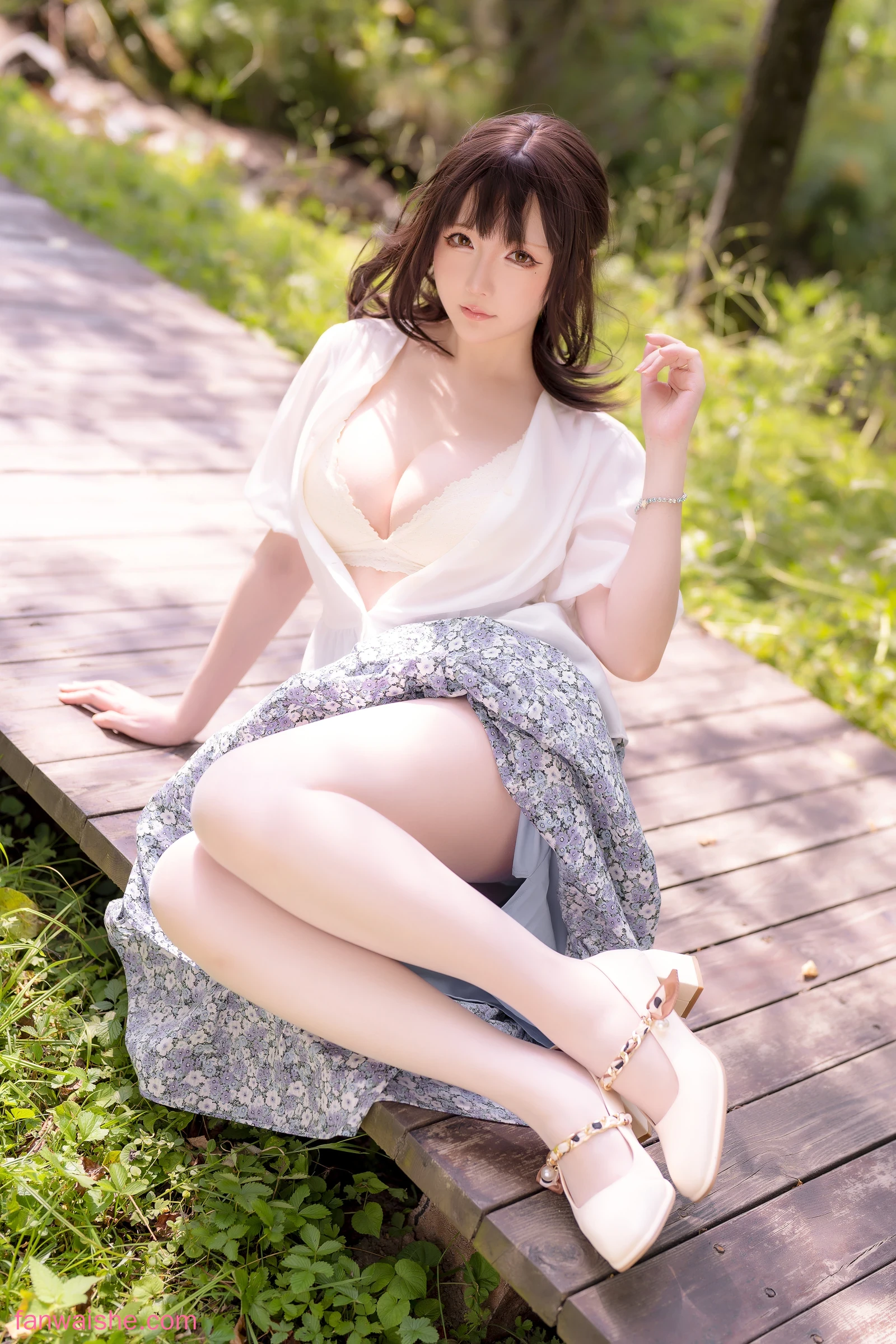 星之迟迟 星之迟迟 NO.217 - 2023年5月计划ABCD 日常系写真特辑