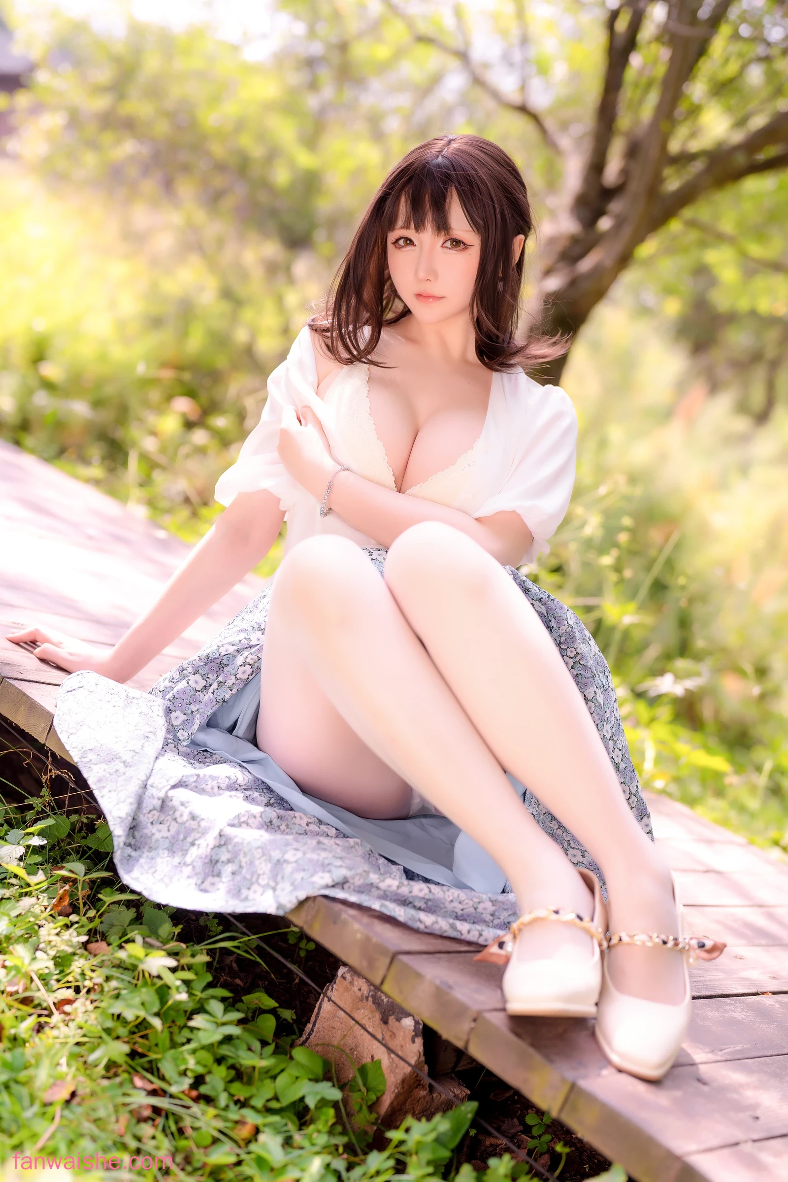 星之迟迟 星之迟迟 NO.217 - 2023年5月计划ABCD 日常系写真特辑