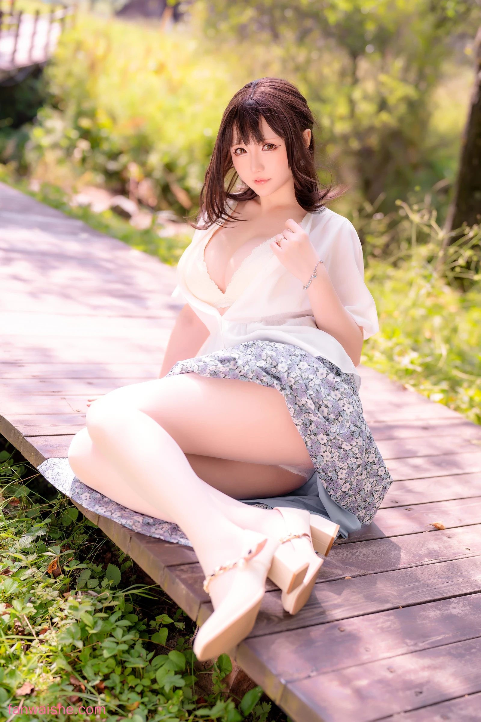 星之迟迟 星之迟迟 NO.217 - 2023年5月计划ABCD 日常系写真特辑