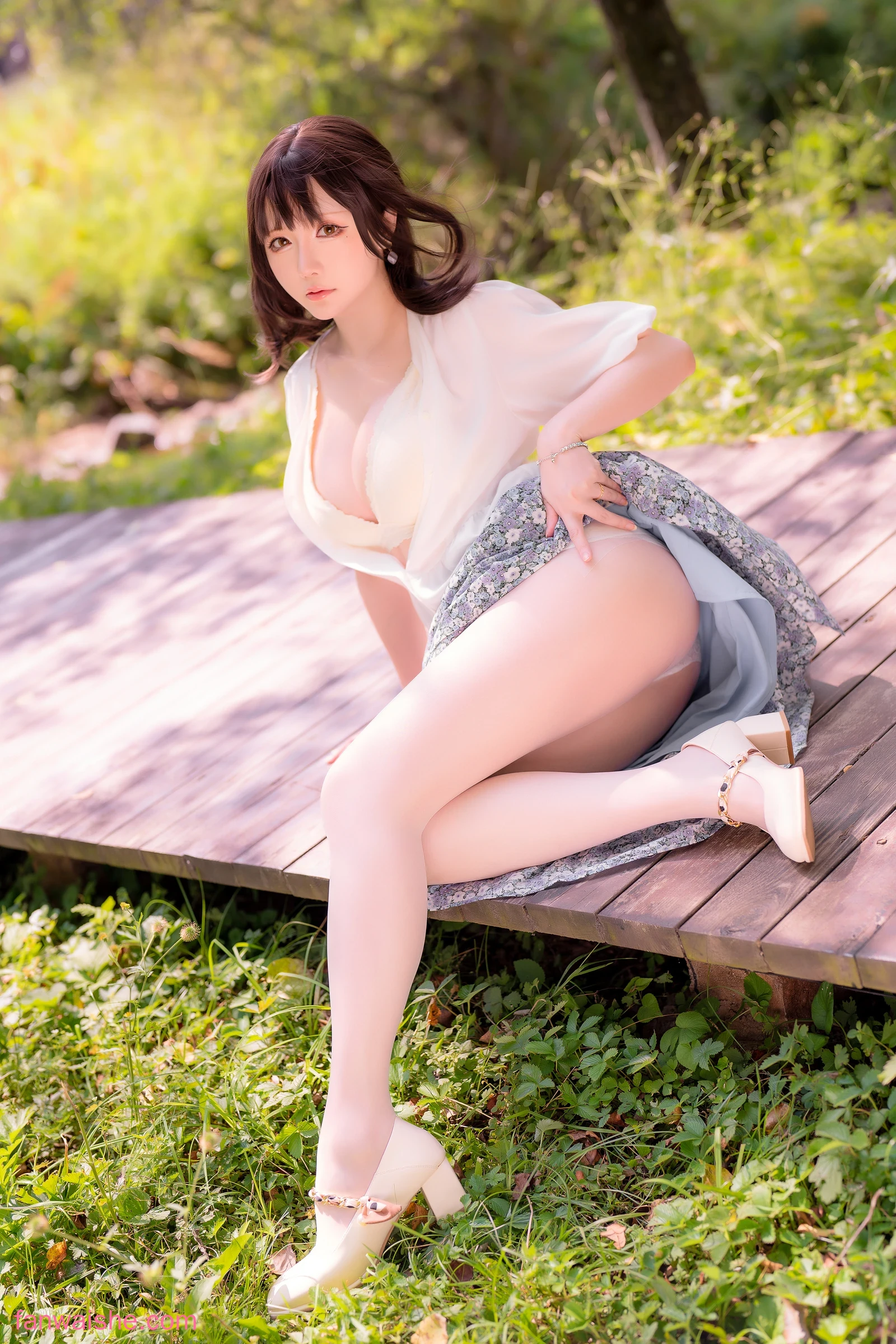 星之迟迟 星之迟迟 NO.217 - 2023年5月计划ABCD 日常系写真特辑