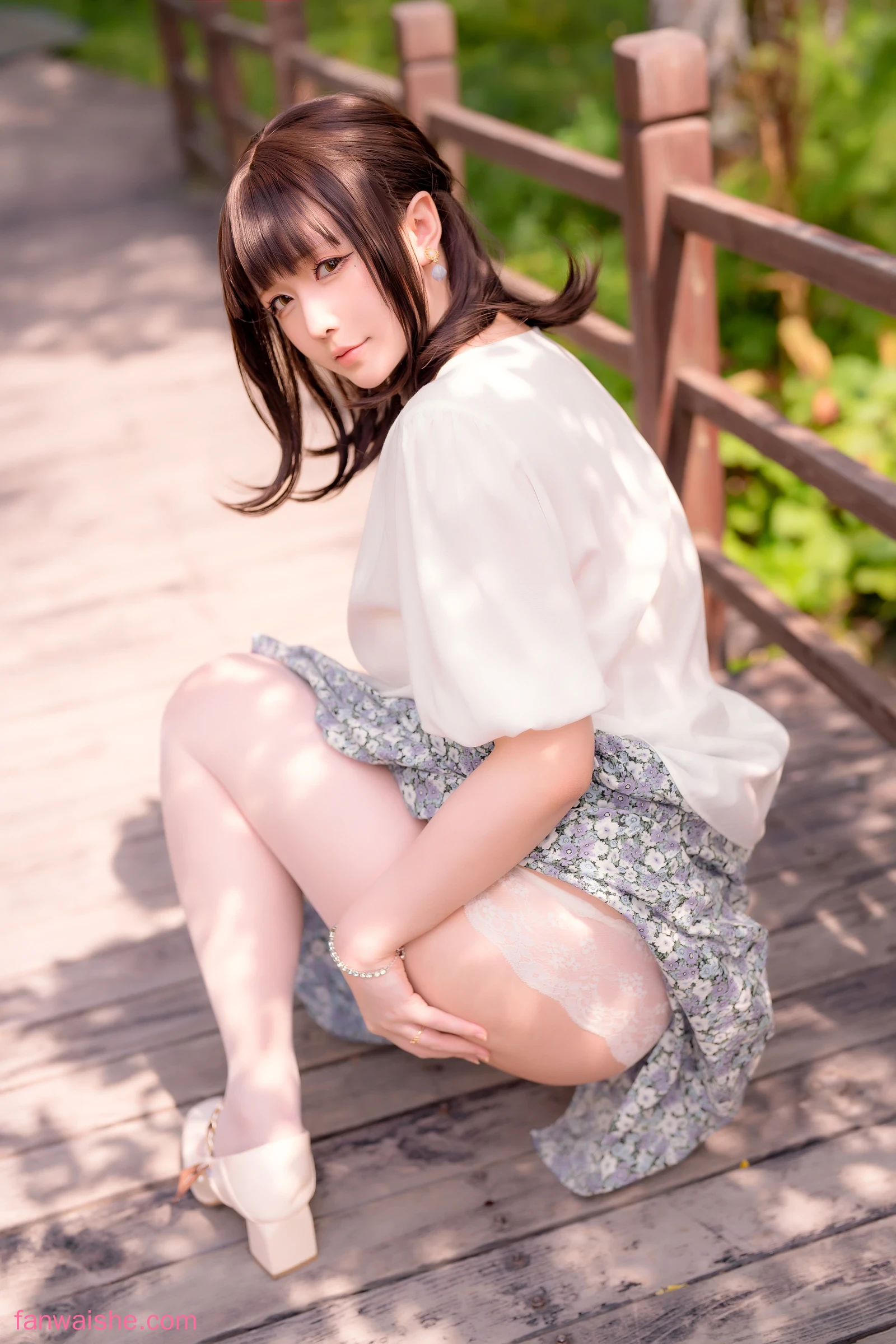 星之迟迟 星之迟迟 NO.217 - 2023年5月计划ABCD 日常系写真特辑