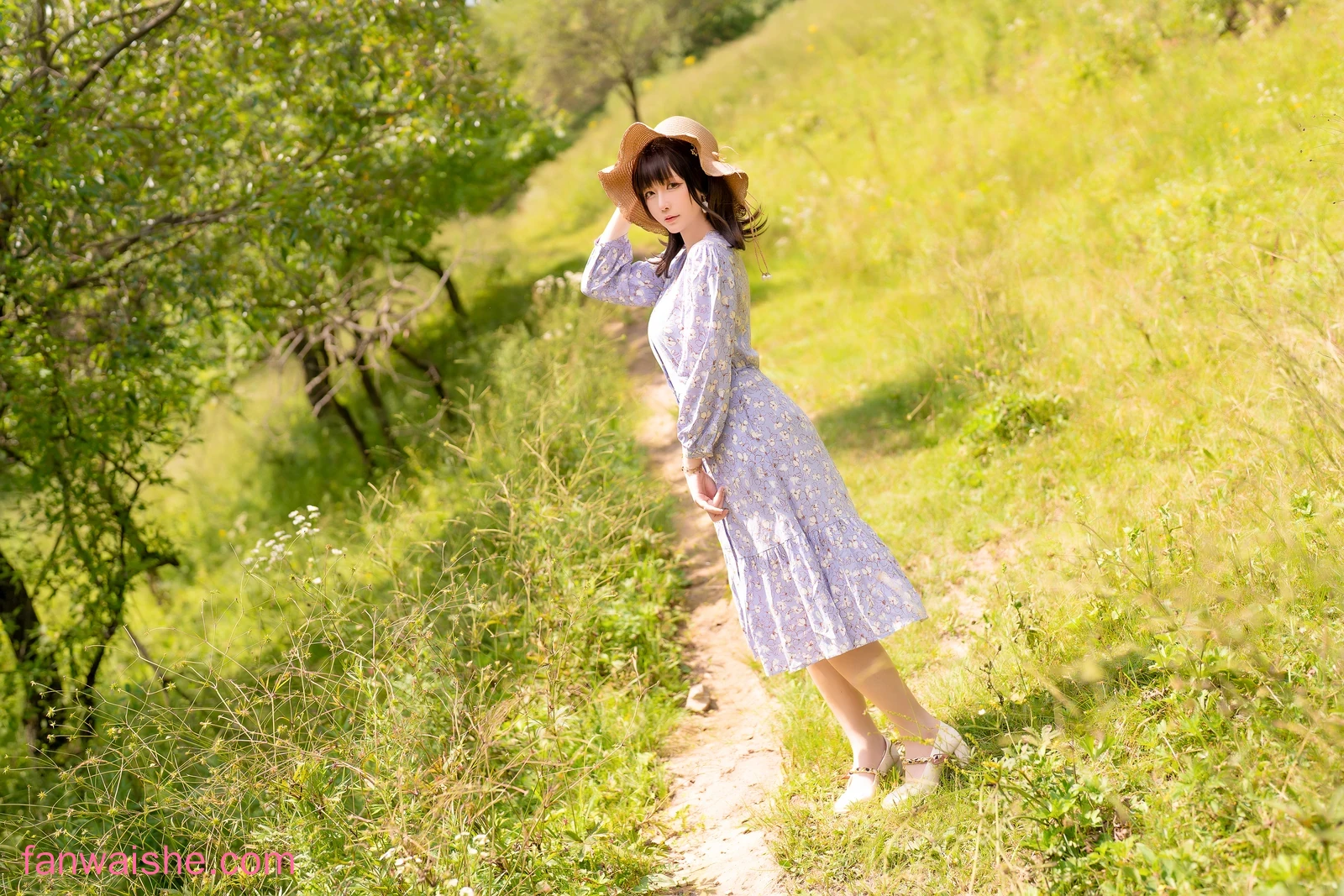 星之迟迟 星之迟迟 NO.217 - 2023年5月计划ABCD 日常系写真特辑