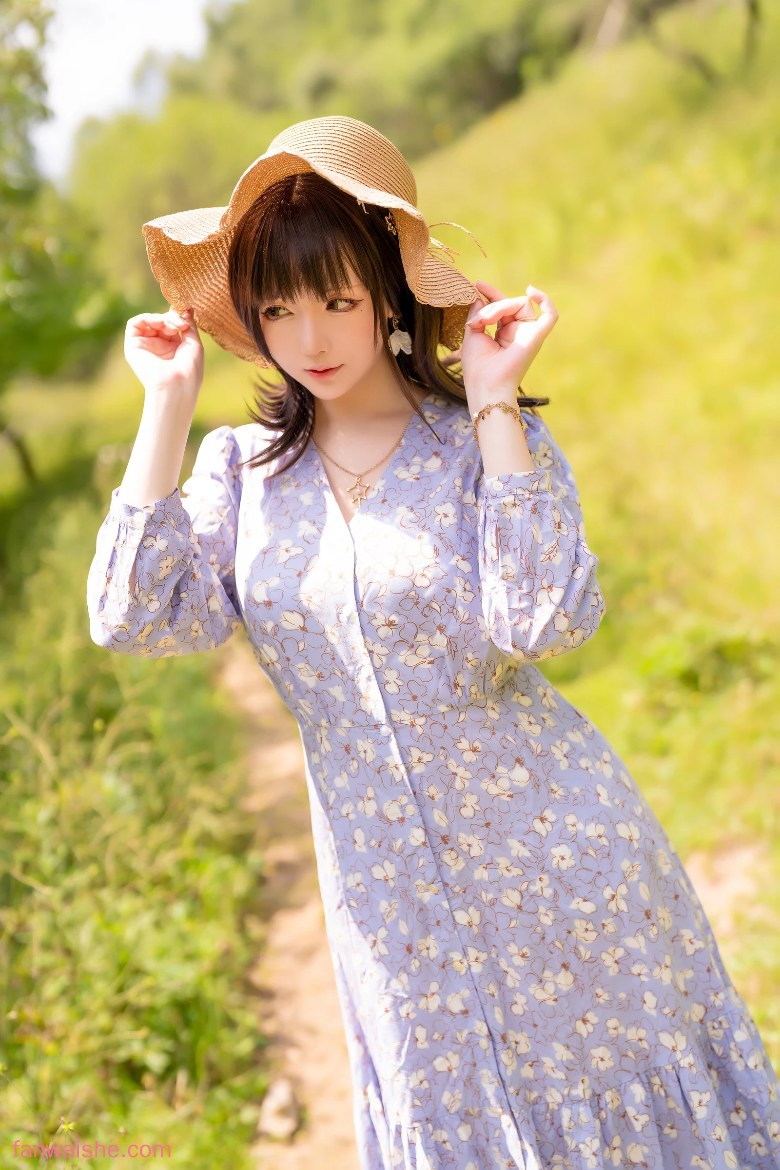 星之迟迟 星之迟迟 NO.217 - 2023年5月计划ABCD 日常系写真特辑