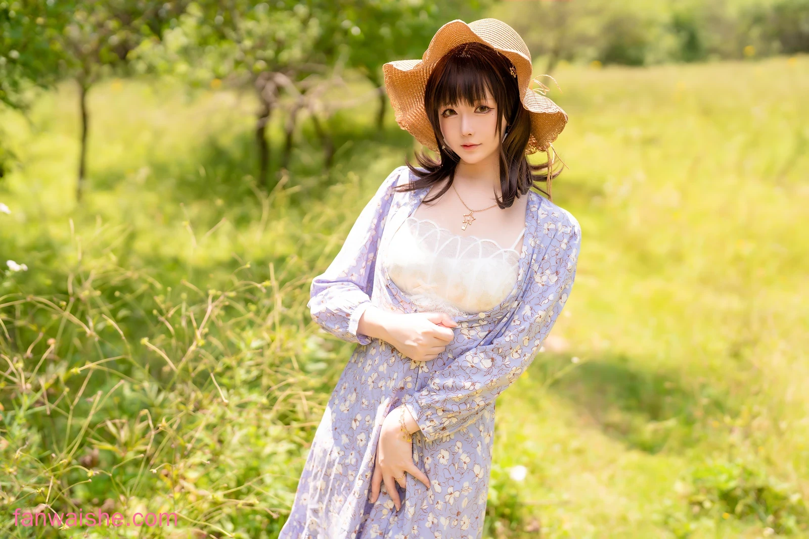 星之迟迟 星之迟迟 NO.217 - 2023年5月计划ABCD 日常系写真特辑