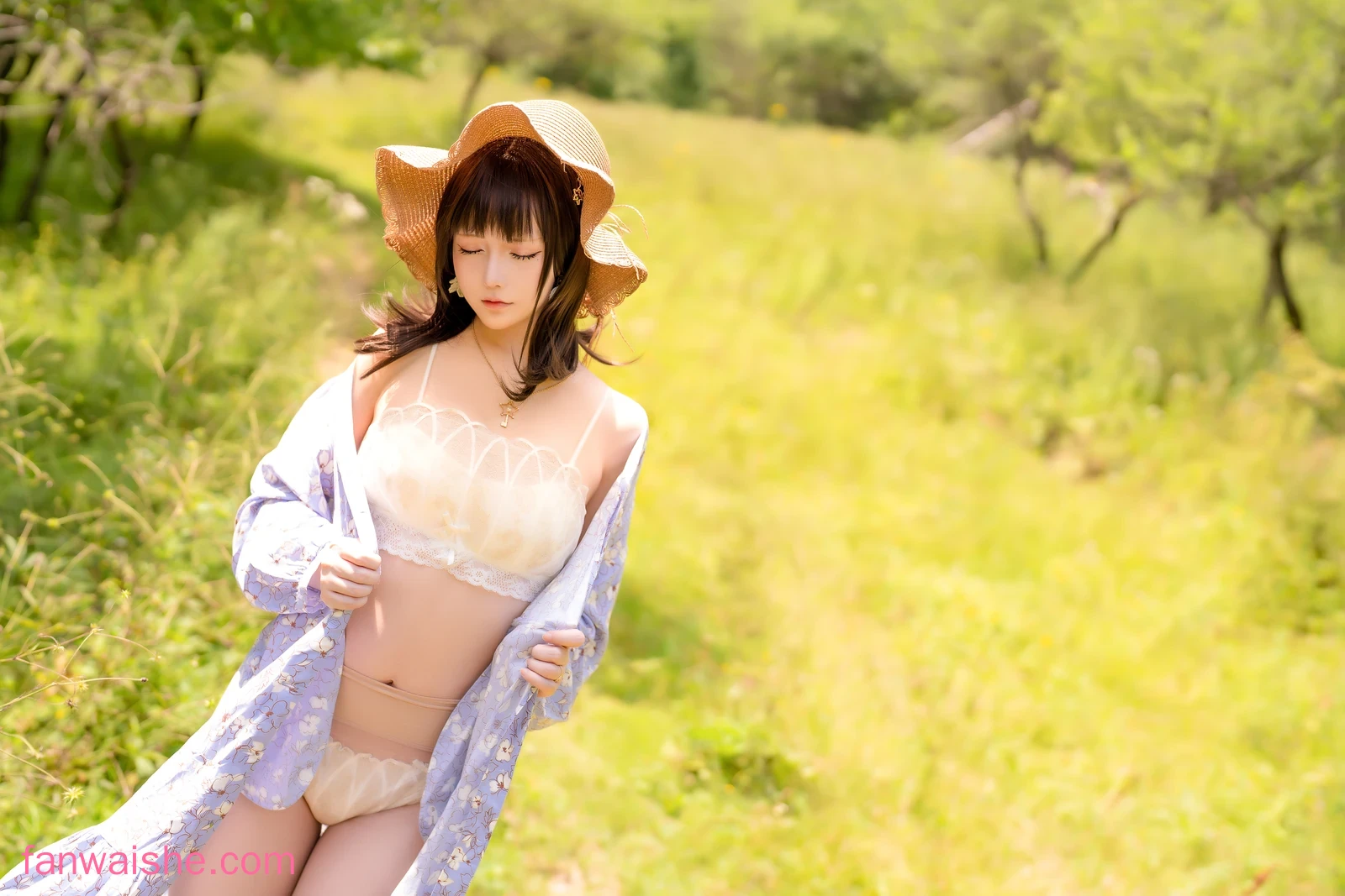 星之迟迟 星之迟迟 NO.217 - 2023年5月计划ABCD 日常系写真特辑