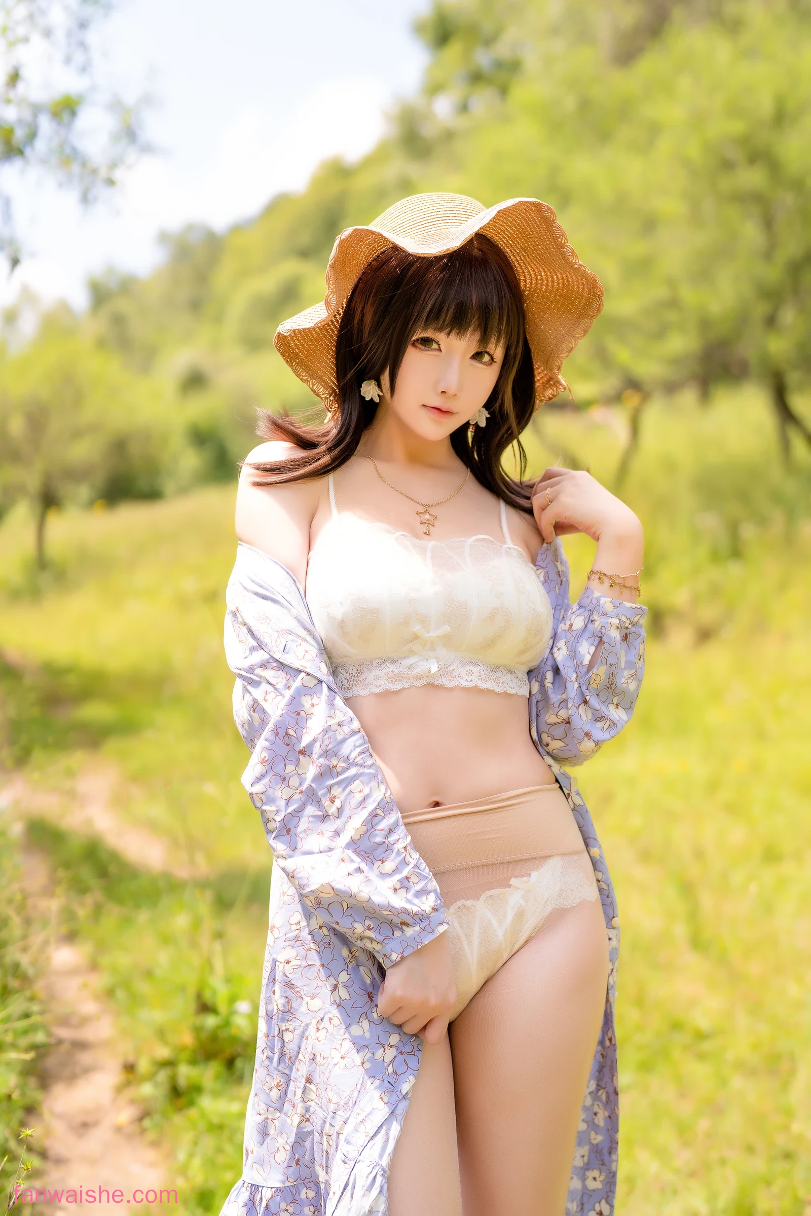 星之迟迟 星之迟迟 NO.217 - 2023年5月计划ABCD 日常系写真特辑