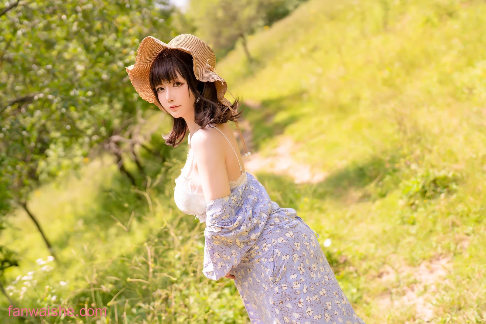 星之迟迟 星之迟迟 NO.217 - 2023年5月计划ABCD 日常系写真特辑