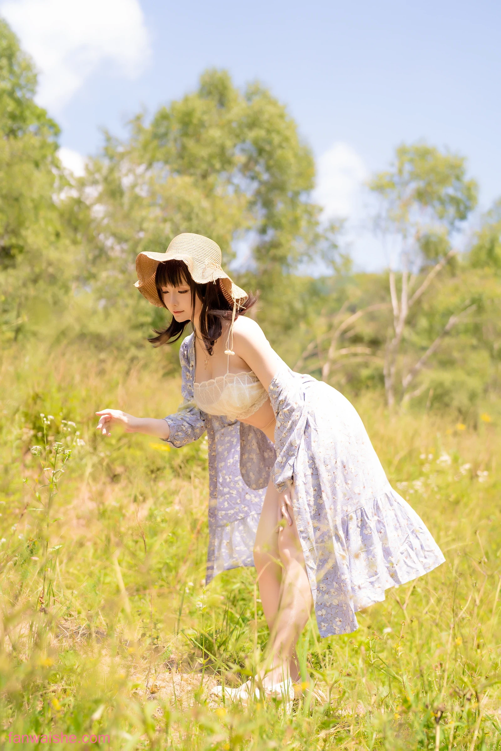 星之迟迟 星之迟迟 NO.217 - 2023年5月计划ABCD 日常系写真特辑