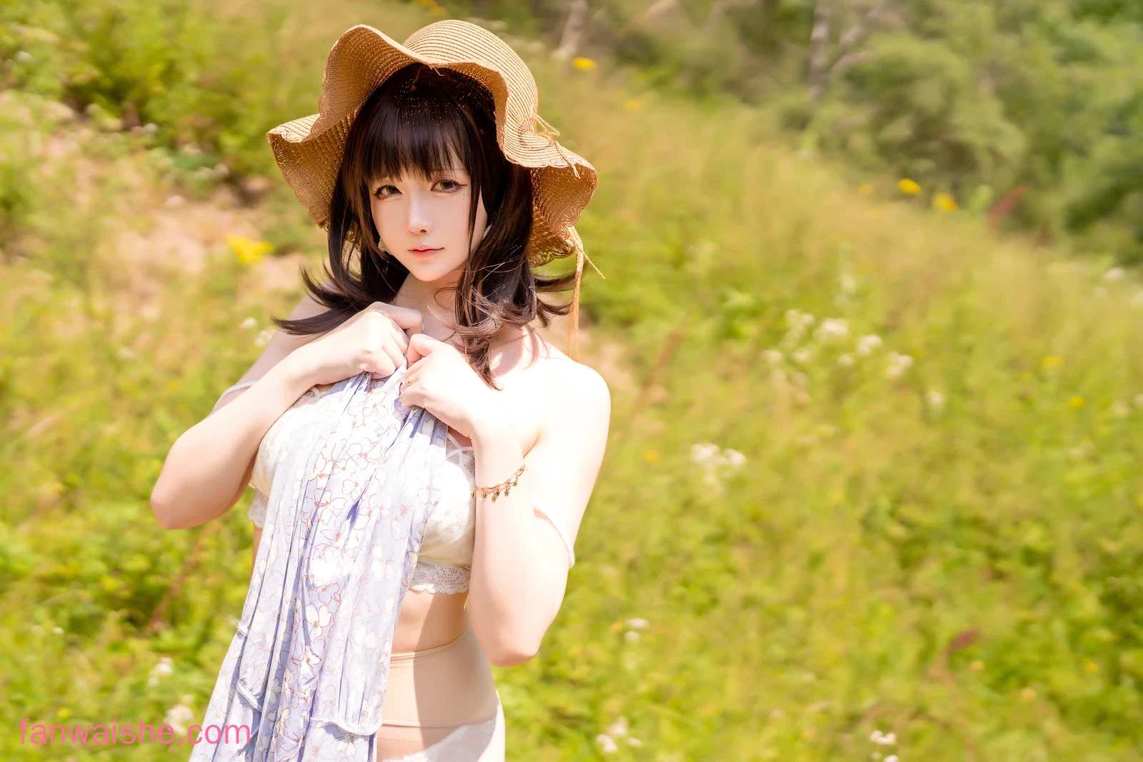 星之迟迟 星之迟迟 NO.217 - 2023年5月计划ABCD 日常系写真特辑