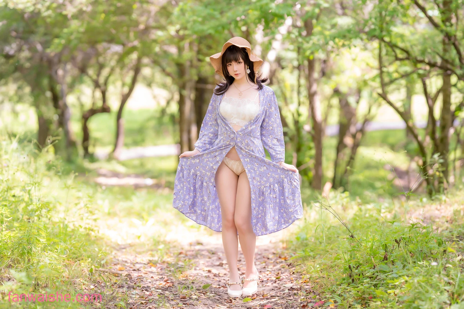 星之迟迟 星之迟迟 NO.217 - 2023年5月计划ABCD 日常系写真特辑