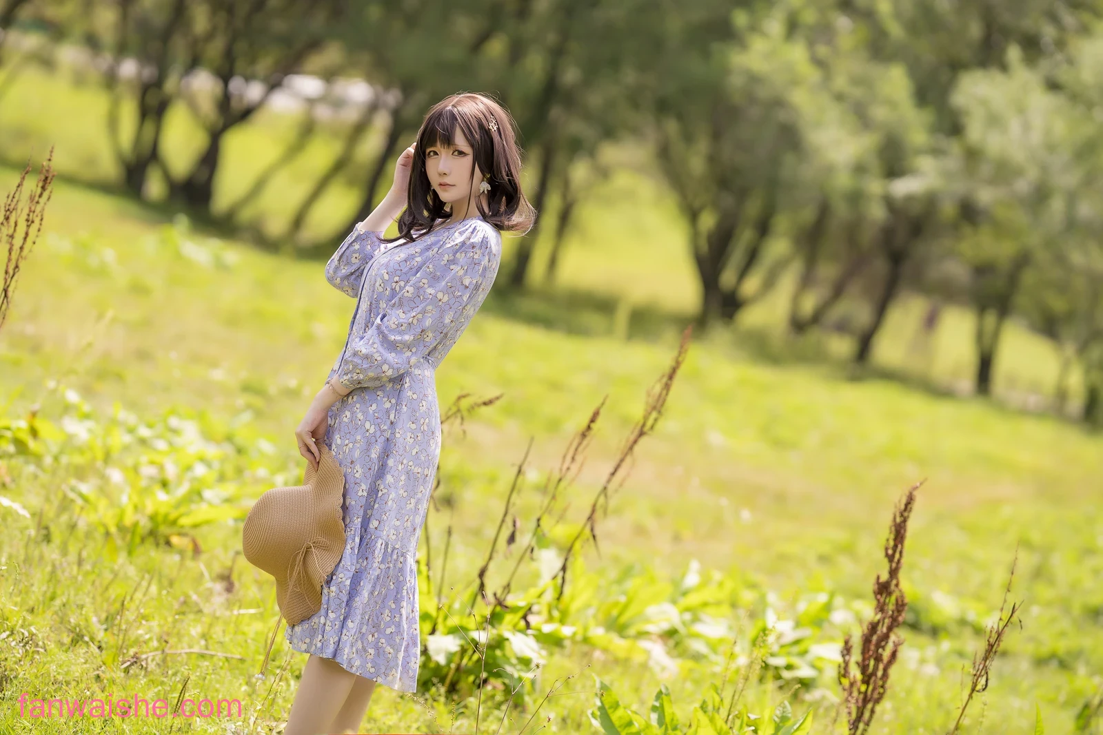 星之迟迟 星之迟迟 NO.217 - 2023年5月计划ABCD 日常系写真特辑