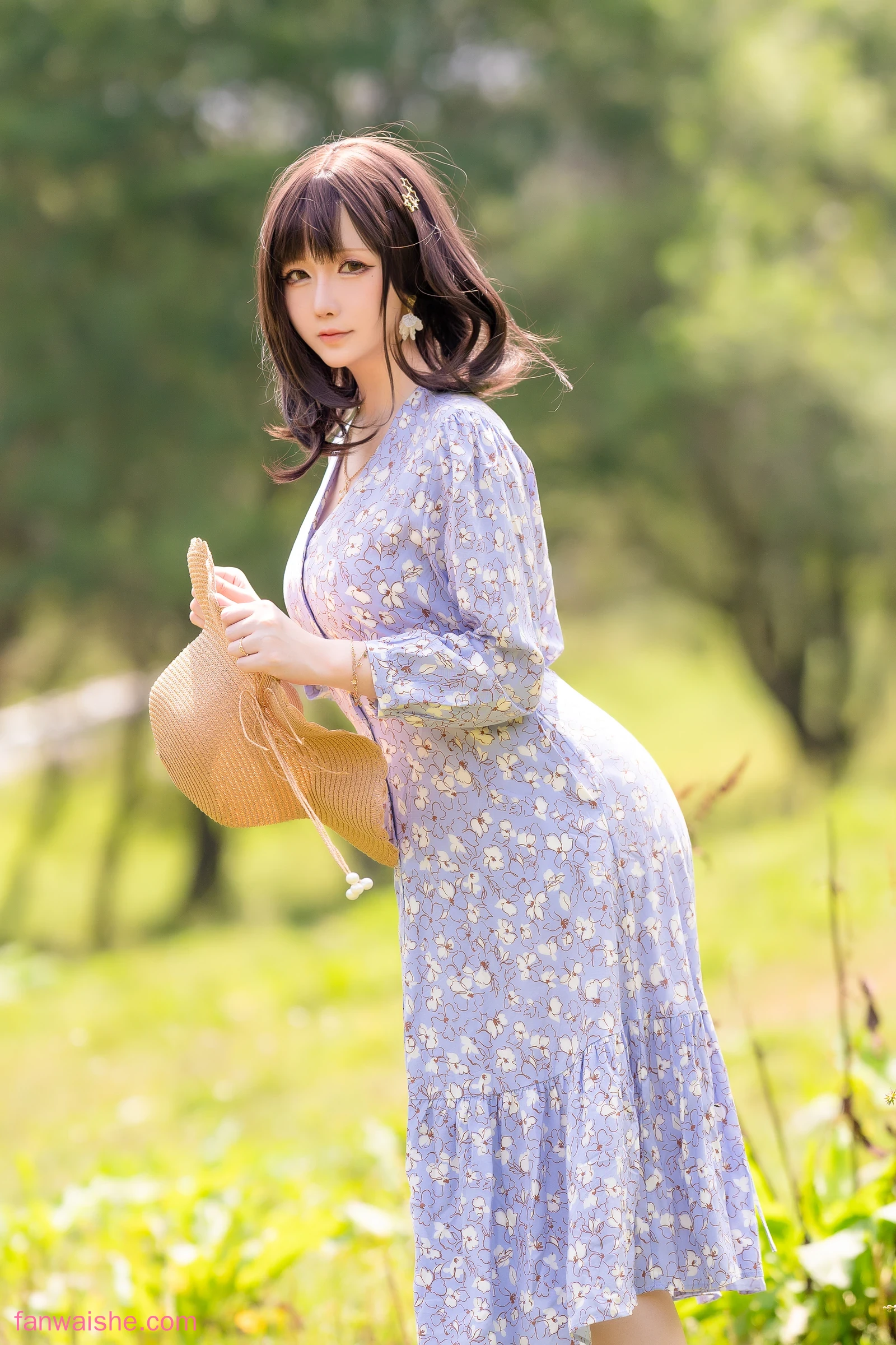 星之迟迟 星之迟迟 NO.217 - 2023年5月计划ABCD 日常系写真特辑