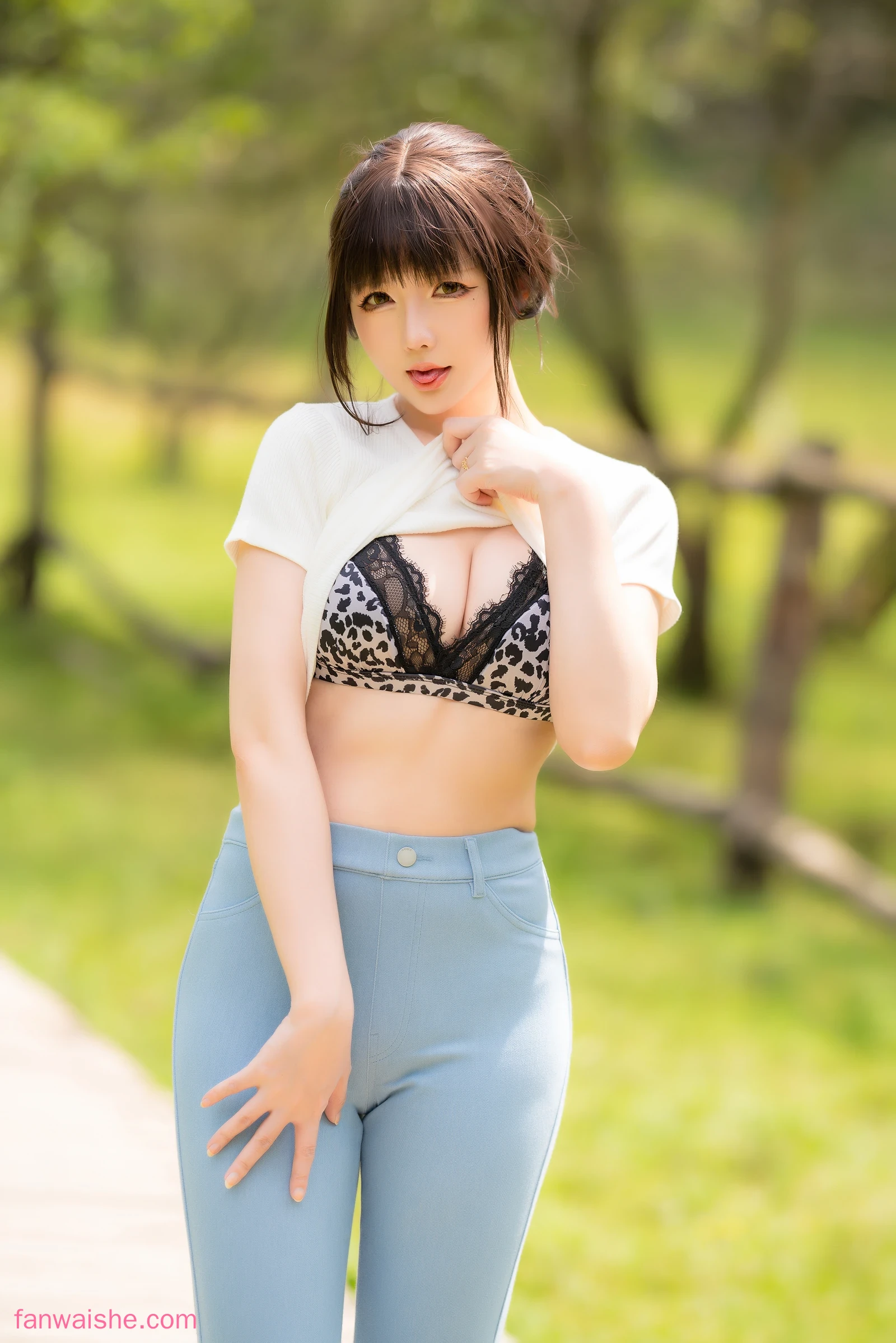 星之迟迟 星之迟迟 NO.217 - 2023年5月计划ABCD 日常系写真特辑
