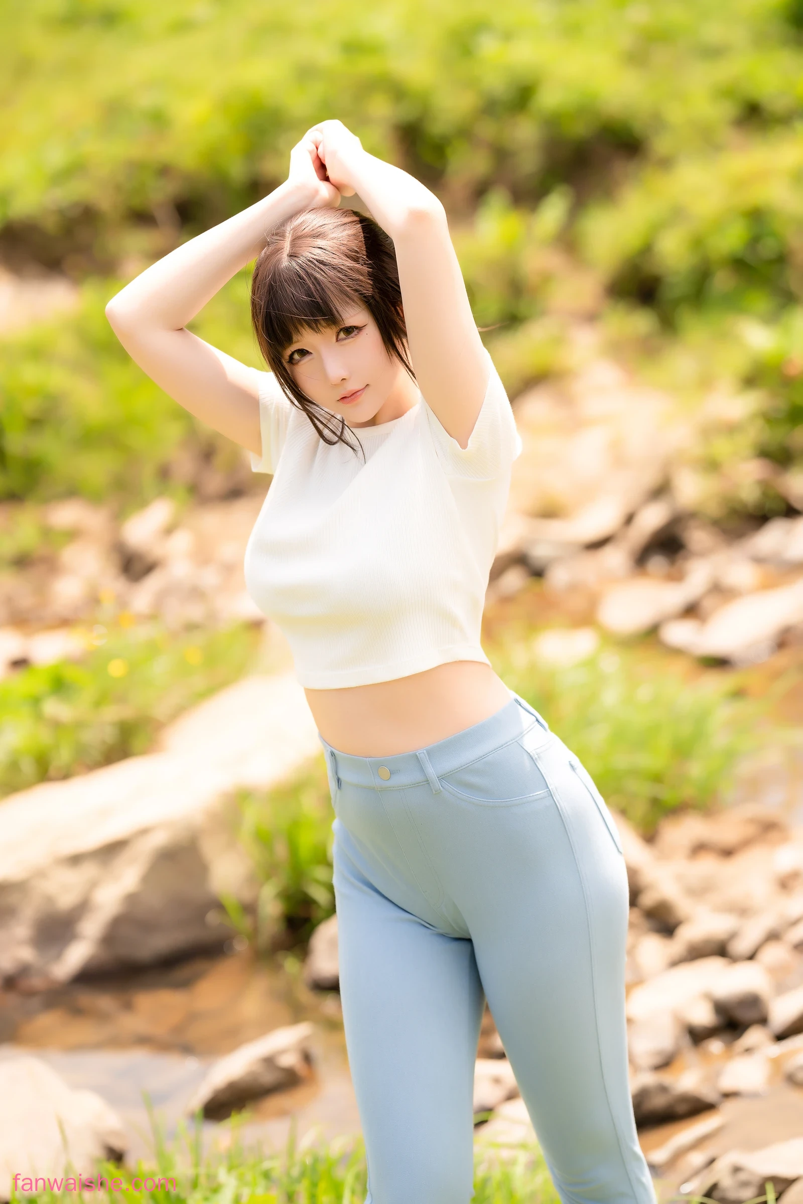 星之迟迟 星之迟迟 NO.217 - 2023年5月计划ABCD 日常系写真特辑